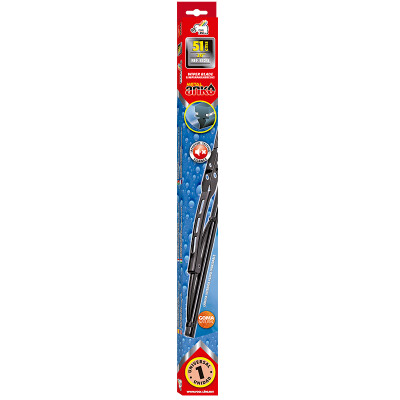 Spazzola tergicristallo in metallo Med. 51Cm Anko