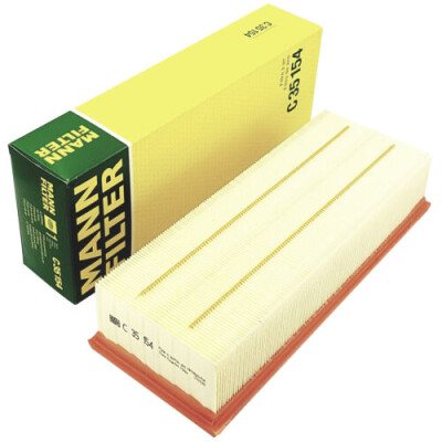 Filtro aria MANN-FILTER C 35 154