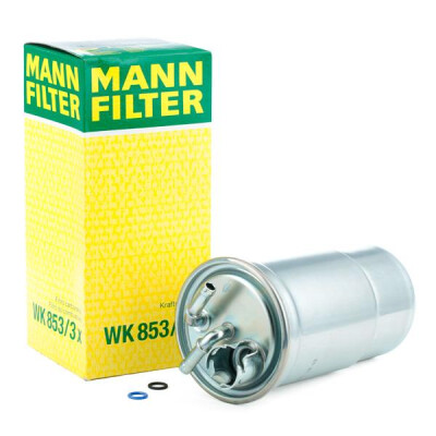 MANN-FILTER WK 853/3 x filtro carburante