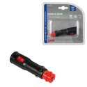 Spina accendisigari standard Din Interruttore On/Off 12/24V 10A