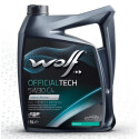 WOLF 5W30 OFFICIALTECH C4 5L