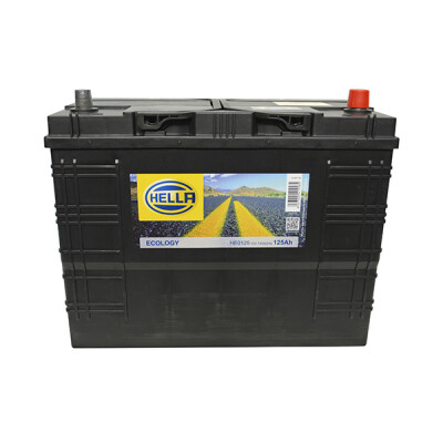 Batteria di avviamento HELLA 8EB 358 042-871