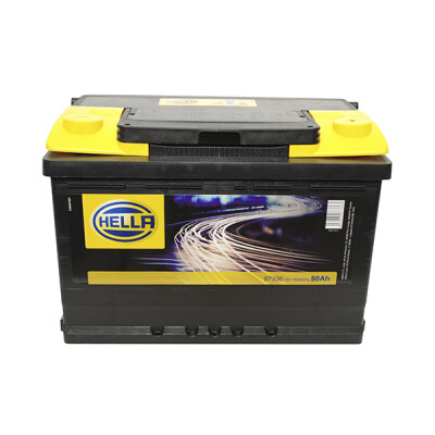 Batteria di avviamento HELLA 8EB 358 042-551
