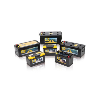 Batteria di avviamento HELLA 8EB 358 042-561