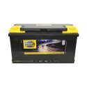 Batteria di avviamento HELLA 8EB 358 042-571
