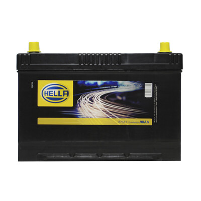 Batteria di avviamento HELLA 8EB 358 042-591