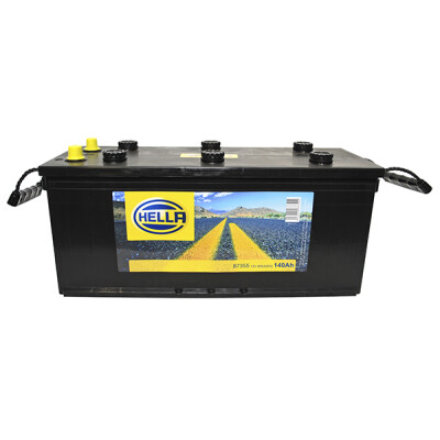 Batteria di avviamento HELLA 8EB 358 042-651
