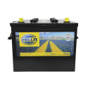 Batteria di avviamento HELLA 8EB 358 042-661