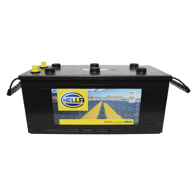 Batteria di avviamento HELLA 8EB 358 042-671