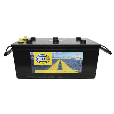 Batteria di avviamento HELLA 8EB 358 042-691