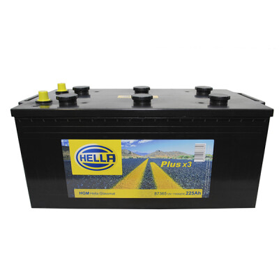 Batteria di avviamento HELLA 8EB 358 042-711