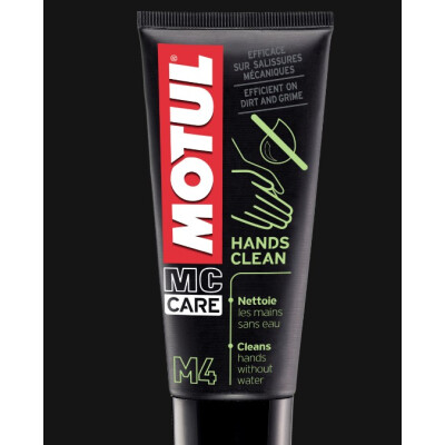 Detergente per mani MOTUL M4 Hands Clean 0.100L