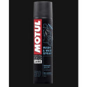 Detergente per moto MOTUL E9 Wash Wax Spray 0.400L