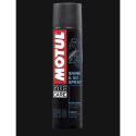 Lucidante per moto MOTUL E10 Shine Go Spray 0.400L