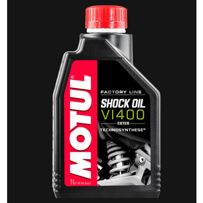 Olio ammortizzatori MOTUL FL 1L