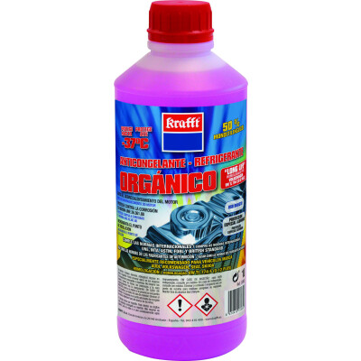 ANTIGELO PER MOTO 50% -37 1L
