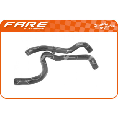 Tubo radiatore FARE SA 11759