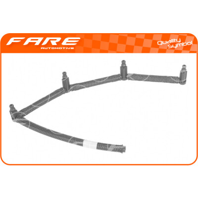 Tubo flessibile, perdita di carburante FARE SA 15438