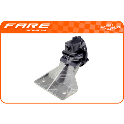 Supporto, Imp. gas scarico