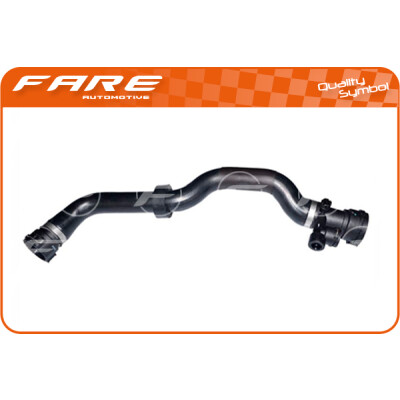 Tubo radiatore FARE SA 16489