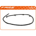 Flessibile, Carburante perso