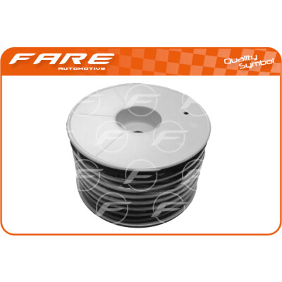 Tubo radiatore FARE SA 2097