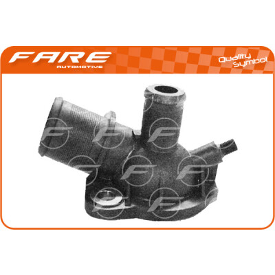 Flangia refrigerante FARE SA 2340