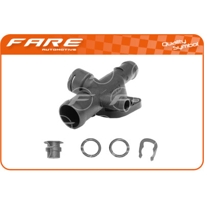 Flangia refrigerante FARE SA 2382