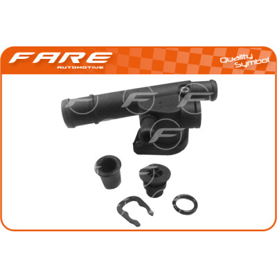 Flangia refrigerante FARE SA 3591