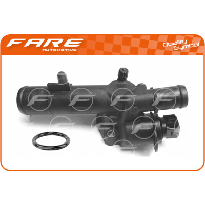 Termostato liquido refrigerante FARE SA 3817