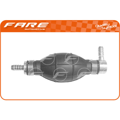 Pompa, Prealimentazione carburante