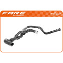 Tubo radiatore FARE SA 8855