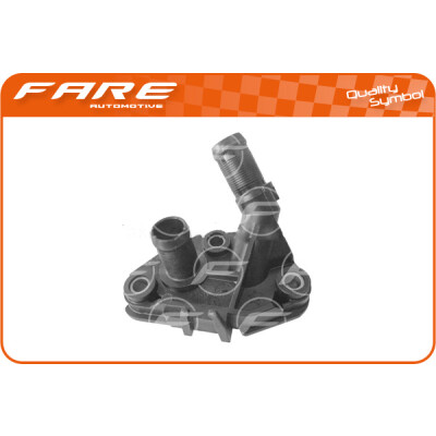 FARE SA 9863 Flangia refrigerante
