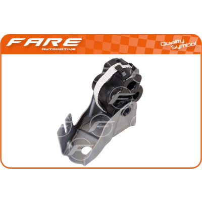 Supporto, Imp. gas scarico