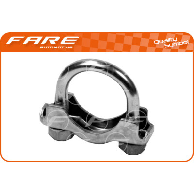 Connettore tubi, Imp. gas scarico