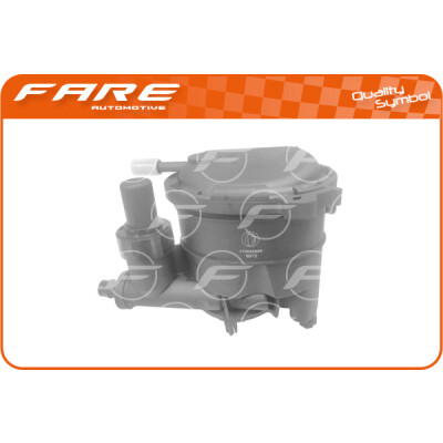 Alloggiamento, filtro carburante FARE SA 9972