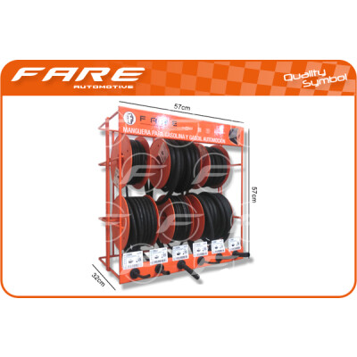 Tubo flessibile del carburante FARE SA M3