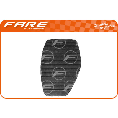 Copripedale, pedale freno FARE SA 921