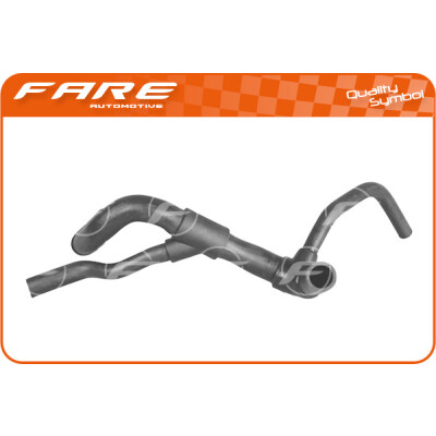Tubo radiatore FARE SA 11124