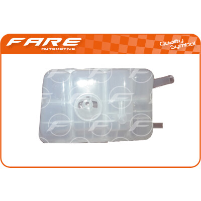 Serbatoio compensazione, Refrigerante