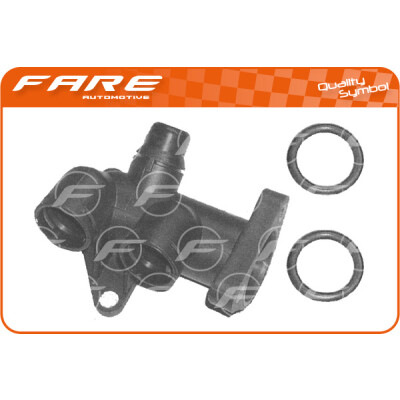 Flangia refrigerante FARE SA 2352