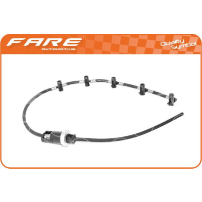 Flessibile, Carburante perso