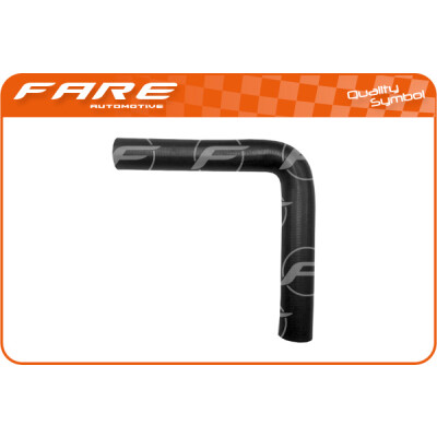 Tubo radiatore FARE SA 9627