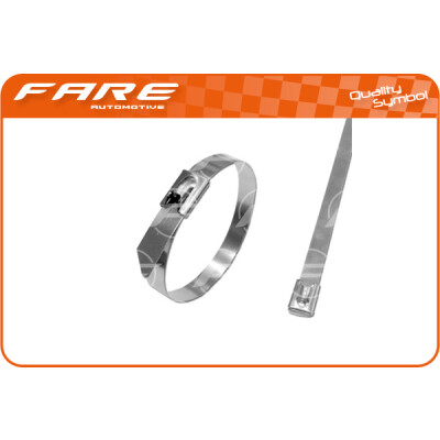 Fascetta di serraggio