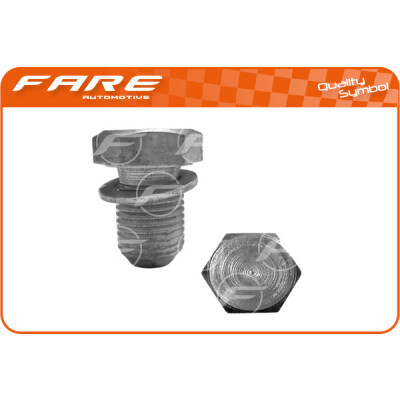 Tappo filettato, collettore olio FARE SA 0887