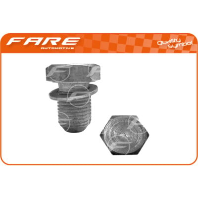 Tappo filettato, collettore olio FARE SA 0887