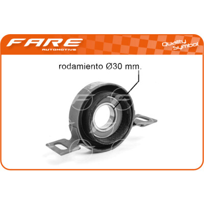 Supporto, Albero cardanico