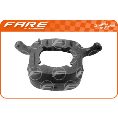 Supporto, Sospensione motore