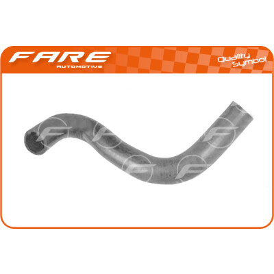 Tubo radiatore FARE SA 12415