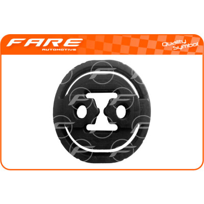Supporto, Imp. gas scarico